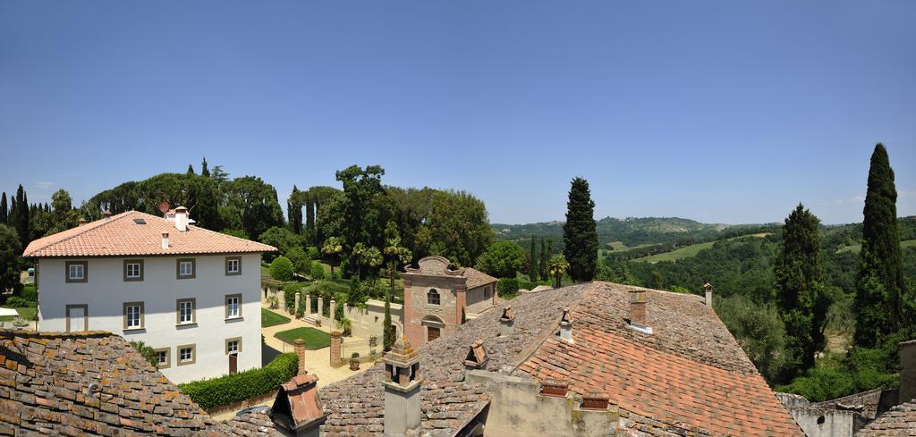 Pratello Country Resort Ghizzano Eksteriør billede