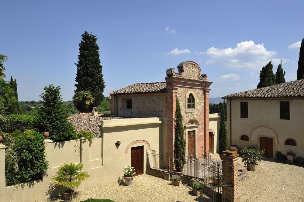 Pratello Country Resort Ghizzano Eksteriør billede