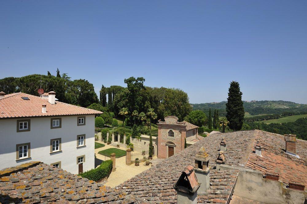 Pratello Country Resort Ghizzano Eksteriør billede