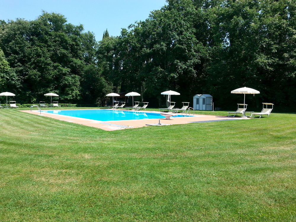 Pratello Country Resort Ghizzano Eksteriør billede